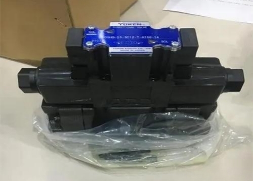 YUKEN電液換向閥